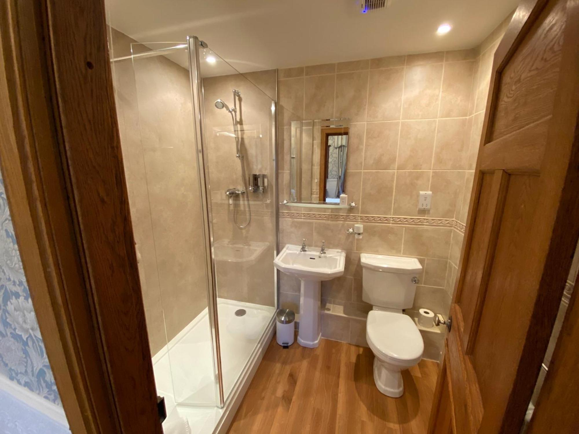 West Acre House Hotell Alnwick Eksteriør bilde