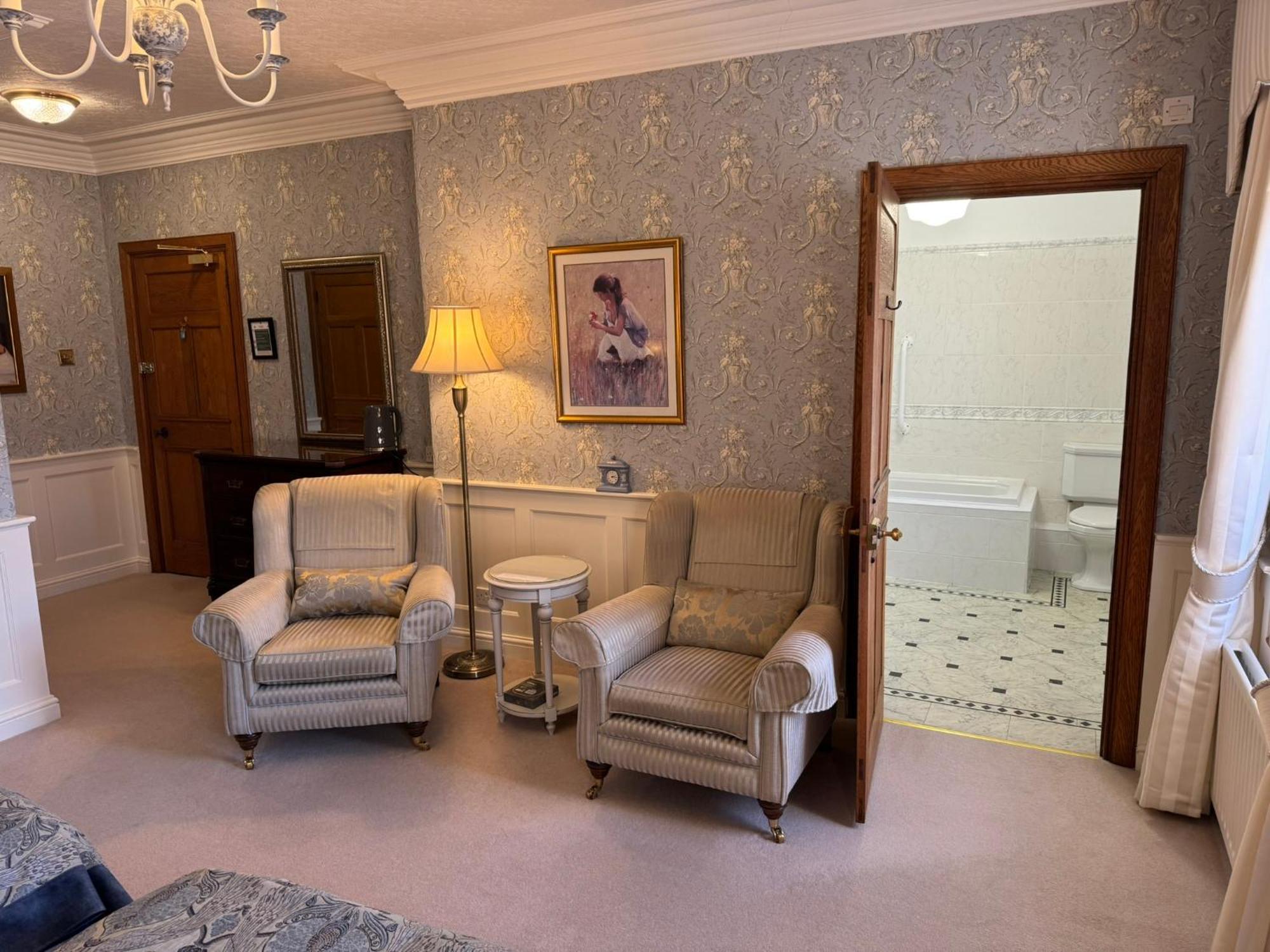 West Acre House Hotell Alnwick Eksteriør bilde