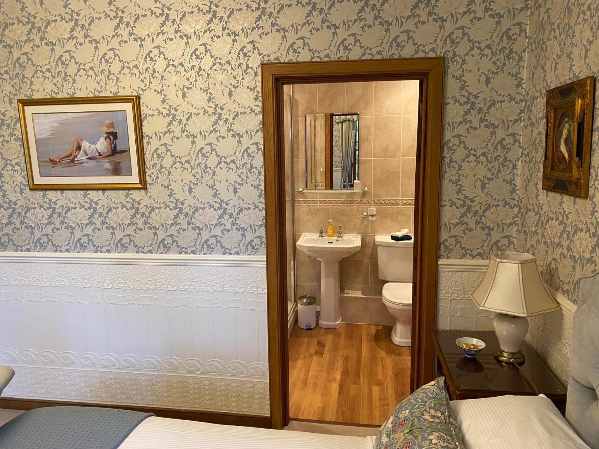 West Acre House Hotell Alnwick Eksteriør bilde
