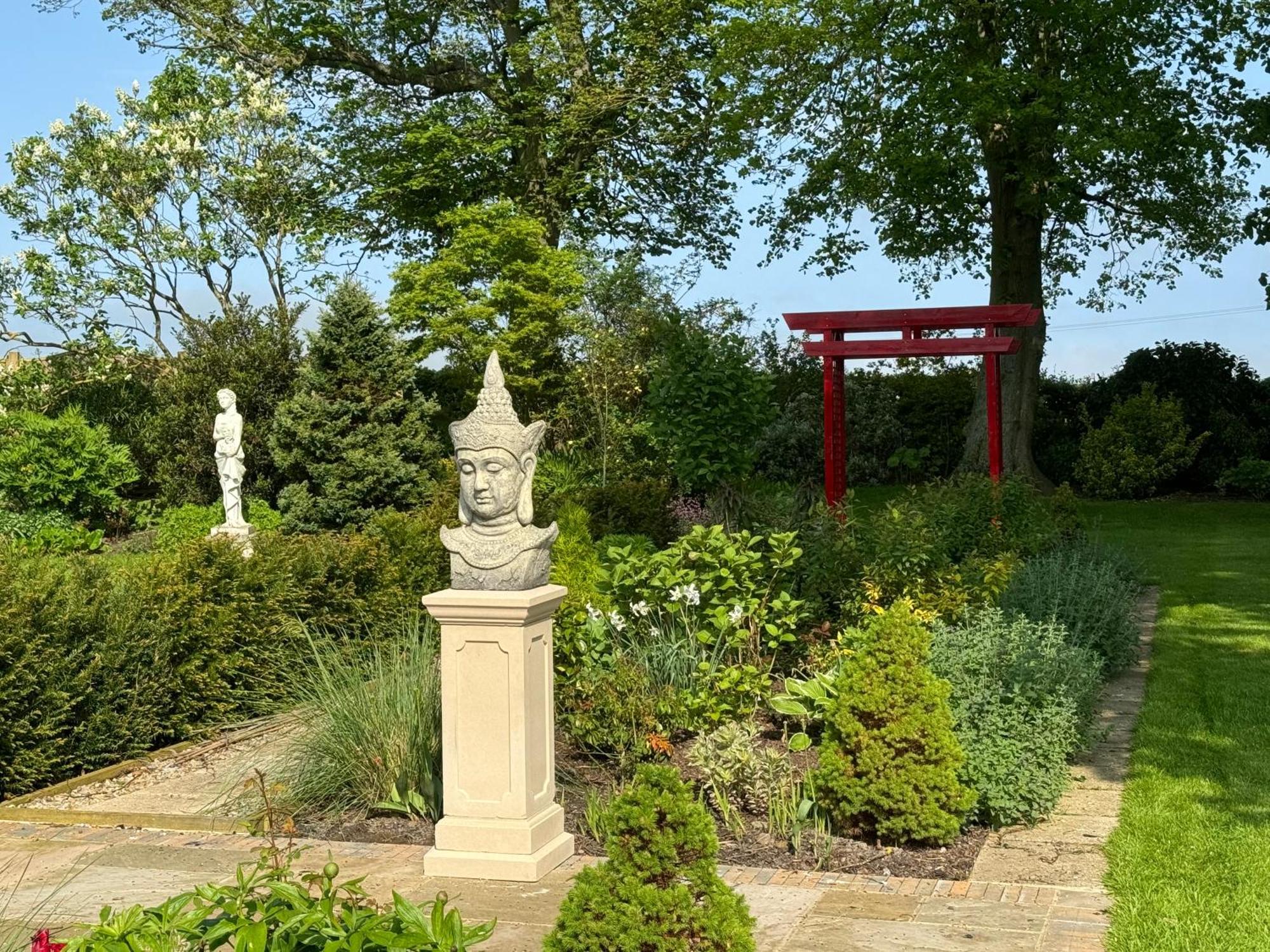 West Acre House Hotell Alnwick Eksteriør bilde